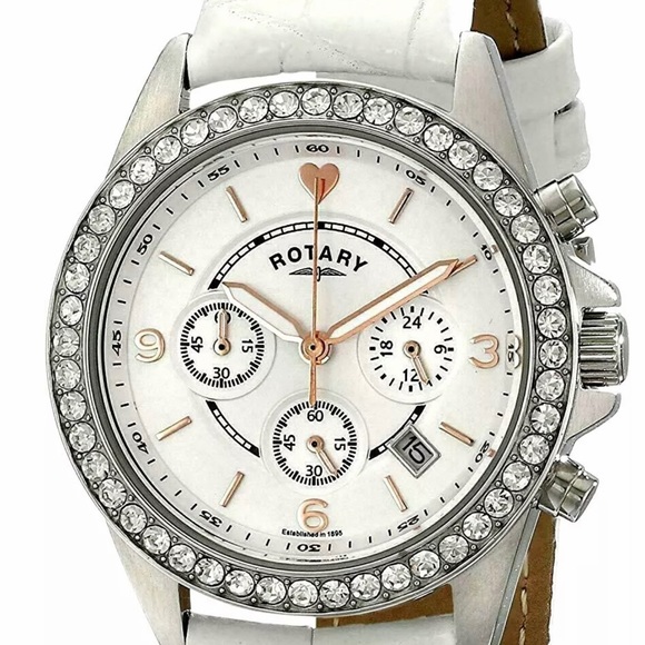 Rotary Swiss Made Watch virtually perfect - Picture 2 of 7